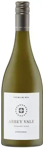Coles Abbey Vale Chardonnay 750mL offer