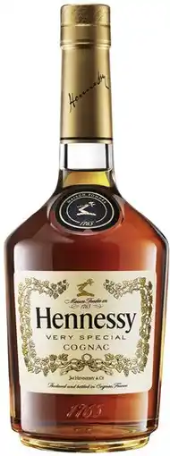 Coles Hennessy VS Cognac 700mL offer