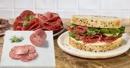 Coles Hans Hungarian Salami offer