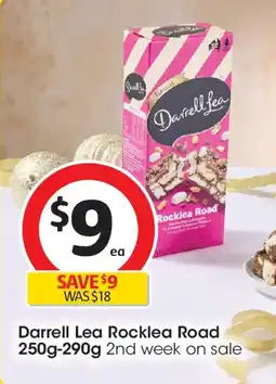 Coles Darrell lea rocklea road offer