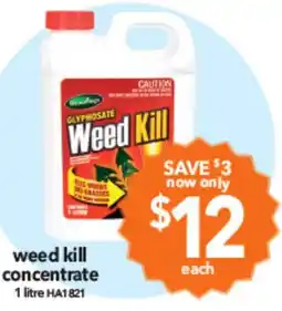 Cheap as Chips weed kill concentrate offer