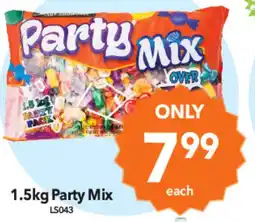 Cheap as Chips Party Mix offer
