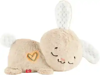 Fisher-Price Soothe & Settle Bunny Plush