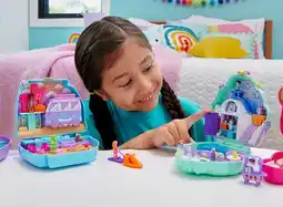 Toymate Polly Pocket World Core Compact Assorted offer