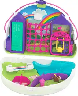 Toymate Polly Pocket Large Wearable Compact offer