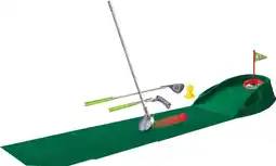 Toymate Action Arena Golf Putting Set offer