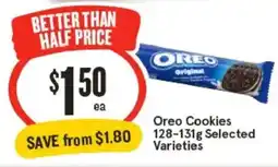 IGA Oreo cookies offer
