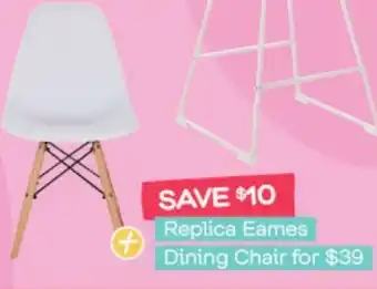 Fantastic Furniture Dining Chair offer
