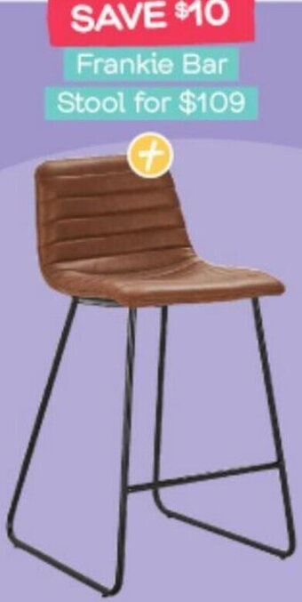 Frankie Bar Stool