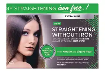 Chemist Warehouse Kativa straightening kit extra shine offer