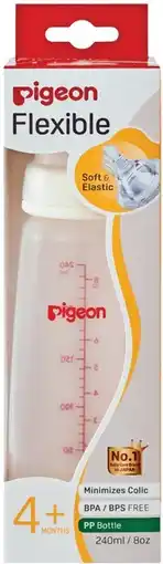 Pharmacy Best Buys Pigeon flexible bottle offer