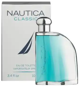 Nautica classic eau de toilette