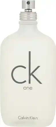 Amcal Pharmacies Calvin Klein CK One Eau De Toilette 200mL offer