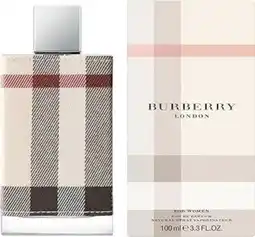 Amcal Pharmacies Burberry london for women eau de parfum offer