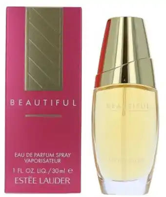 Estee lauder beautiful eau de parfum