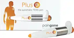 Pharmacy Best Buys Paingone Plus the automatic TENS pen offer