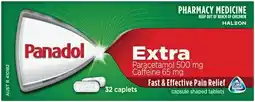 Pharmacy Best Buys Panadol extra offer