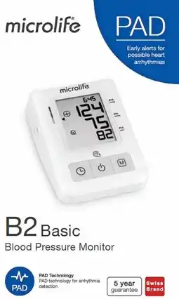 Pharmacy Best Buys Able b2 basic blood pressure monitor offer