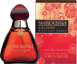 Amcal Pharmacies Slava Zaitsev Maroussia Eau De Toilette 100mL offer