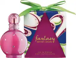 Amcal Pharmacies Britney Spears Fantasy Eau De Parfum 100mL offer