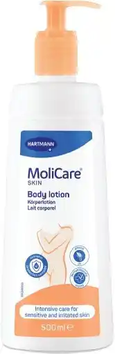 Pharmacy Best Buys Molicare Skin Body Lotion 500mL offer