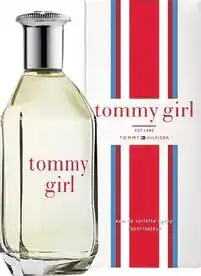 Amcal Pharmacies Tommy Hilfiger Tommy Girl Eau De Toilette 100mL offer