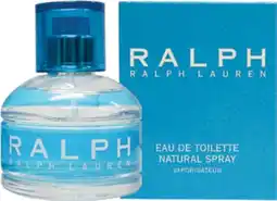Amcal Pharmacies Ralph Lauren Ralph Eau De Toilette 50mL offer