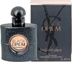 Amcal Pharmacies Yves Saint Laurent Black Opium Eau De Parfum 30mL offer
