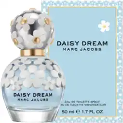 Amcal Pharmacies Marc Jacobs Daisy Dream Eau De Toilette 50mL offer