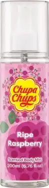 Amcal Pharmacies Chupa Chups Ripe Raspberry Scented Body Mist 200mL offer
