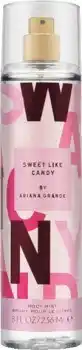 Amcal Pharmacies Ariana Grande Sweet Like Candy Body Mist 236mL offer