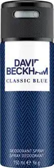 Amcal Pharmacies David Beckham Classic Blue Deodorant Spray 150mL offer