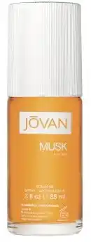Amcal Pharmacies Jovan Musk for Men Cologne 88mL offer