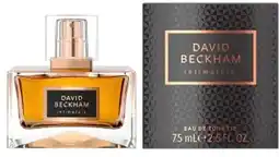 Amcal Pharmacies David Beckham Intimately For Men Eau De Toilette 75mL offer