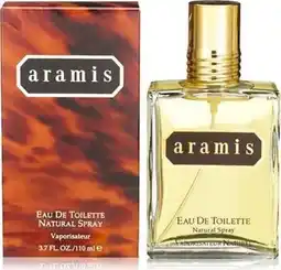 Amcal Pharmacies Aramis Eau De Toilette 110mL offer