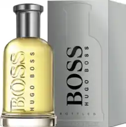Amcal Pharmacies Hugo Boss Bottled Eau De Toilette 100mL offer