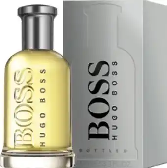 Amcal Pharmacies Hugo Boss Bottled Eau De Toilette 100mL offer