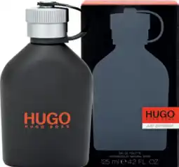 Amcal Pharmacies Hugo Boss Hugo Just Different Eau De Toilette 125mL offer
