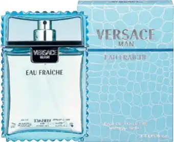 Amcal Pharmacies Versace Eau Fraiche Eau De Toilette 100mL offer