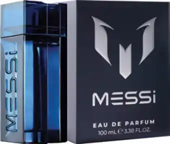 Amcal Pharmacies Messi Eau De Parfum 100mL offer