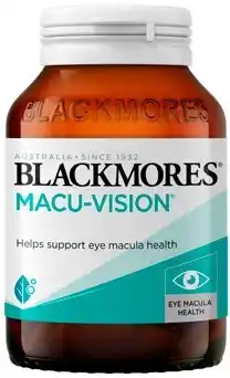Amcal Pharmacies Blackmores Macu-Vision 90 Tablets offer