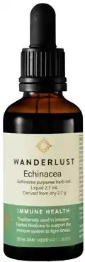 Amcal Pharmacies Wanderlust Echinacea Oral Liquid 50mL offer
