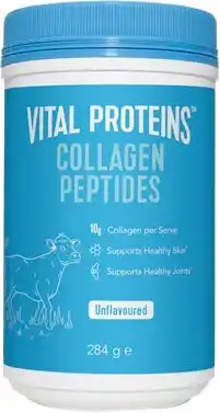 Amcal Pharmacies Vital Proteins Collagen Peptides 284g offer