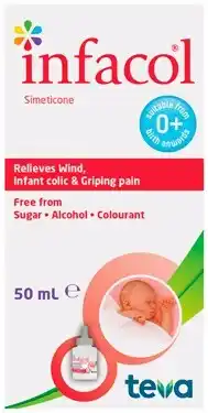 Amcal Pharmacies Infacol Effective Colic Relief 50mL offer