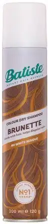 Amcal Pharmacies Batiste Colour Dry Shampoo Brunette 200mL offer