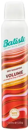 Amcal Pharmacies Batiste Dry Shampoo Volume 200mL offer