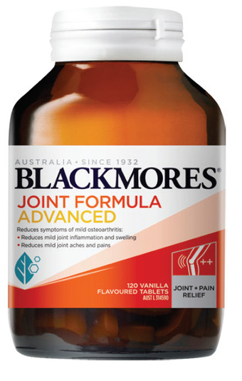 Blackmores joint formula advanced 120 tablets