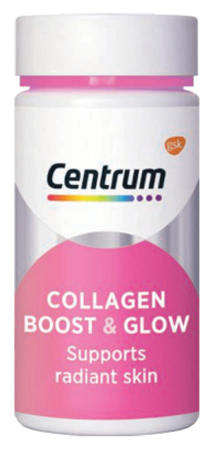 Chemist Warehouse Centrum collagen boost & glow 100 tablets offer