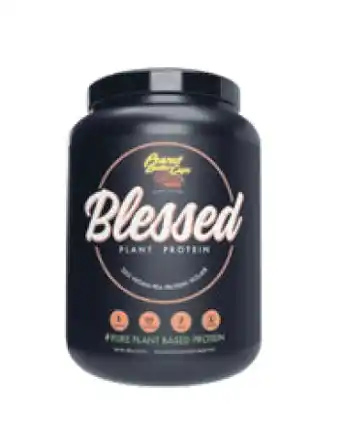 Blessed plant protein peanut butter cups 846g