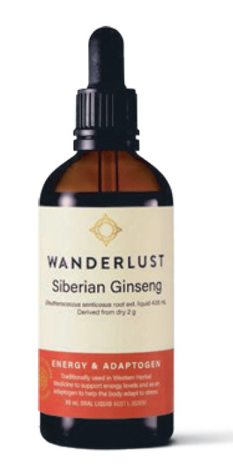 Chemist Warehouse Wanderlust siberian ginseng 90ml oral liquid offer